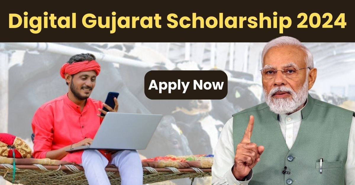 Digital Gujarat Scholarship 2024-25: A Lifeline for Education